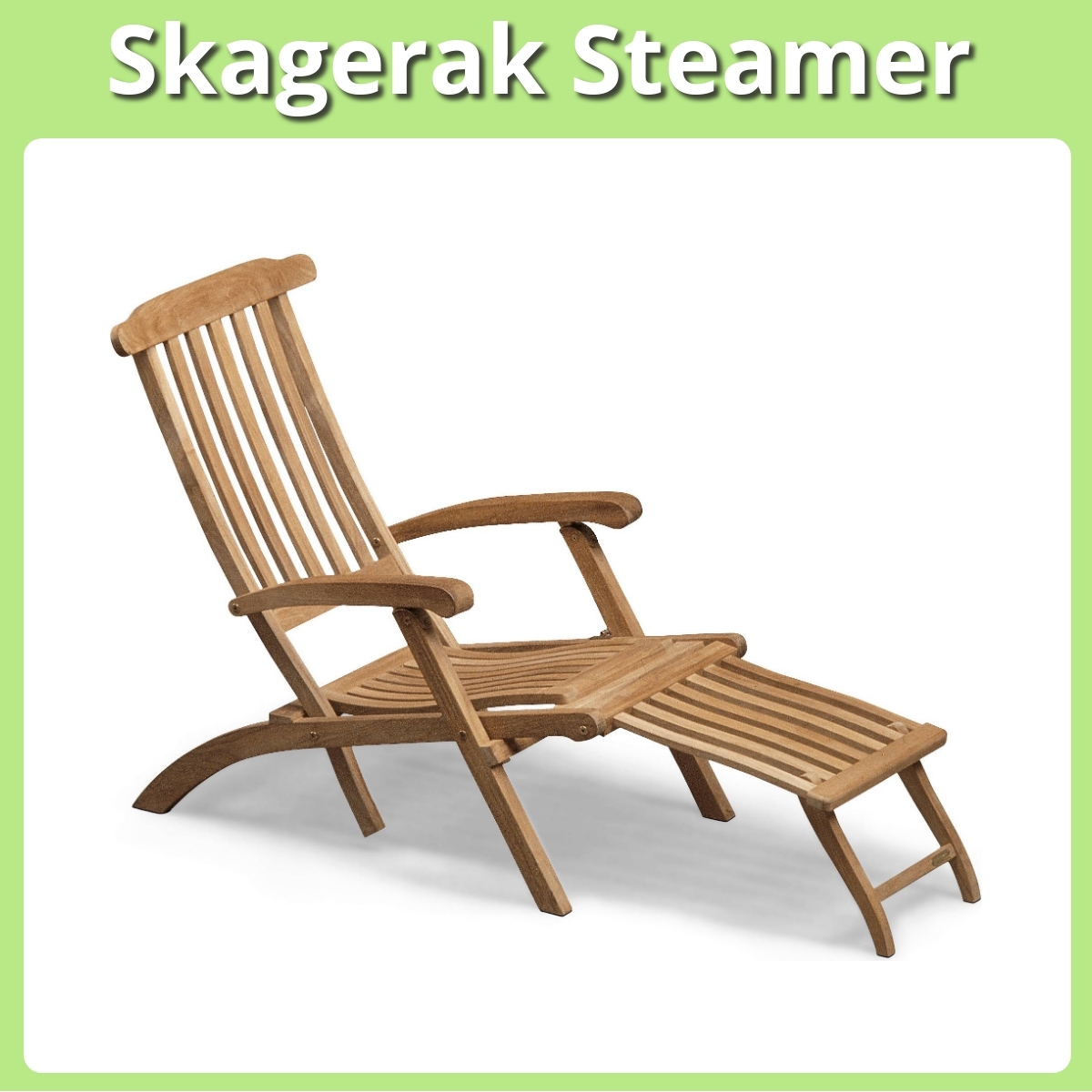 Anmeldelse af Skagerak Steamer