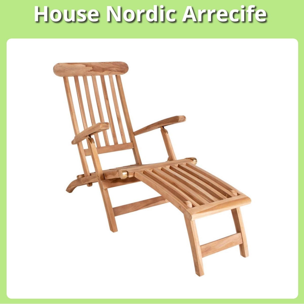 Anmeldelse af House Nordic Arrecife