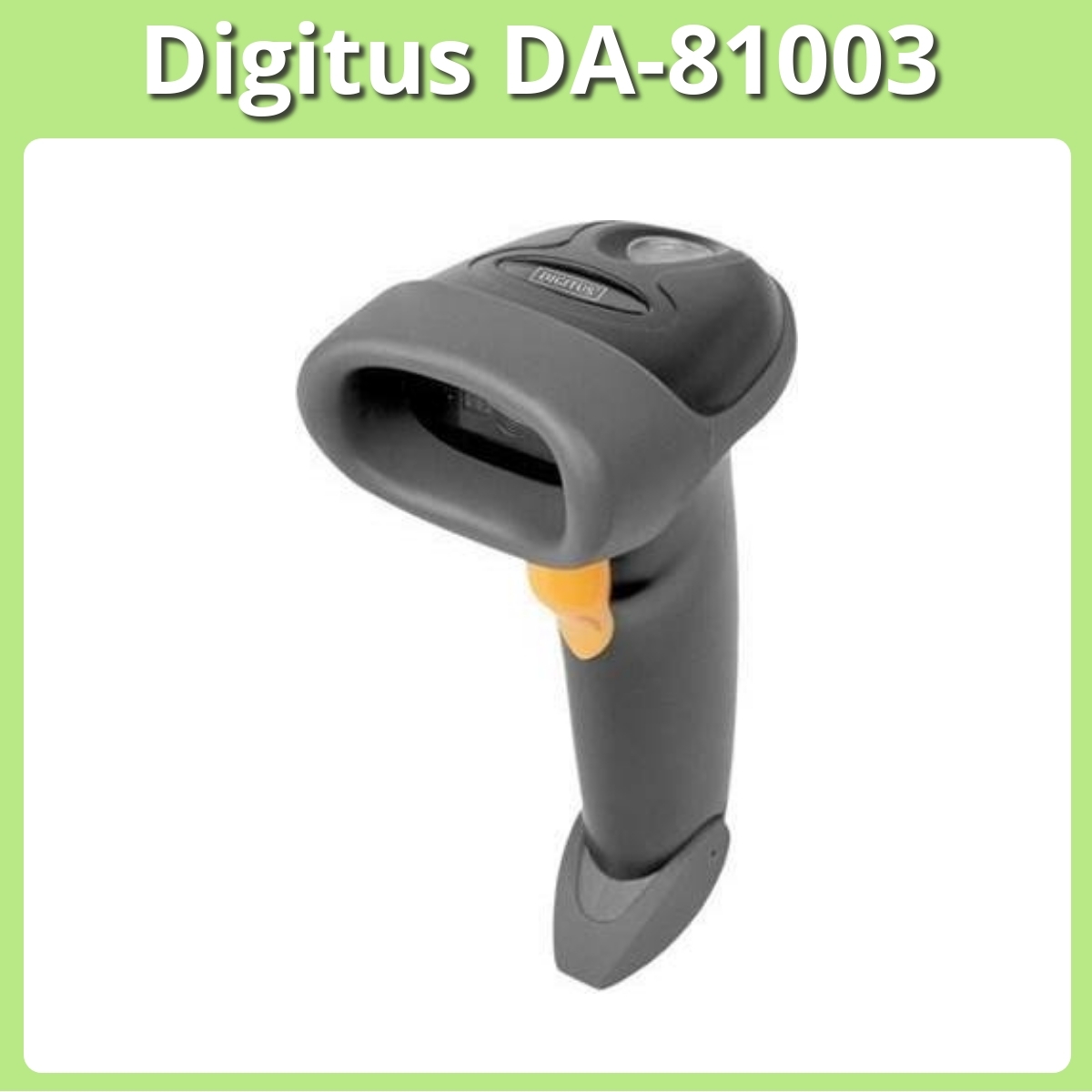 Anmeldelse af Digitus DA-81003
