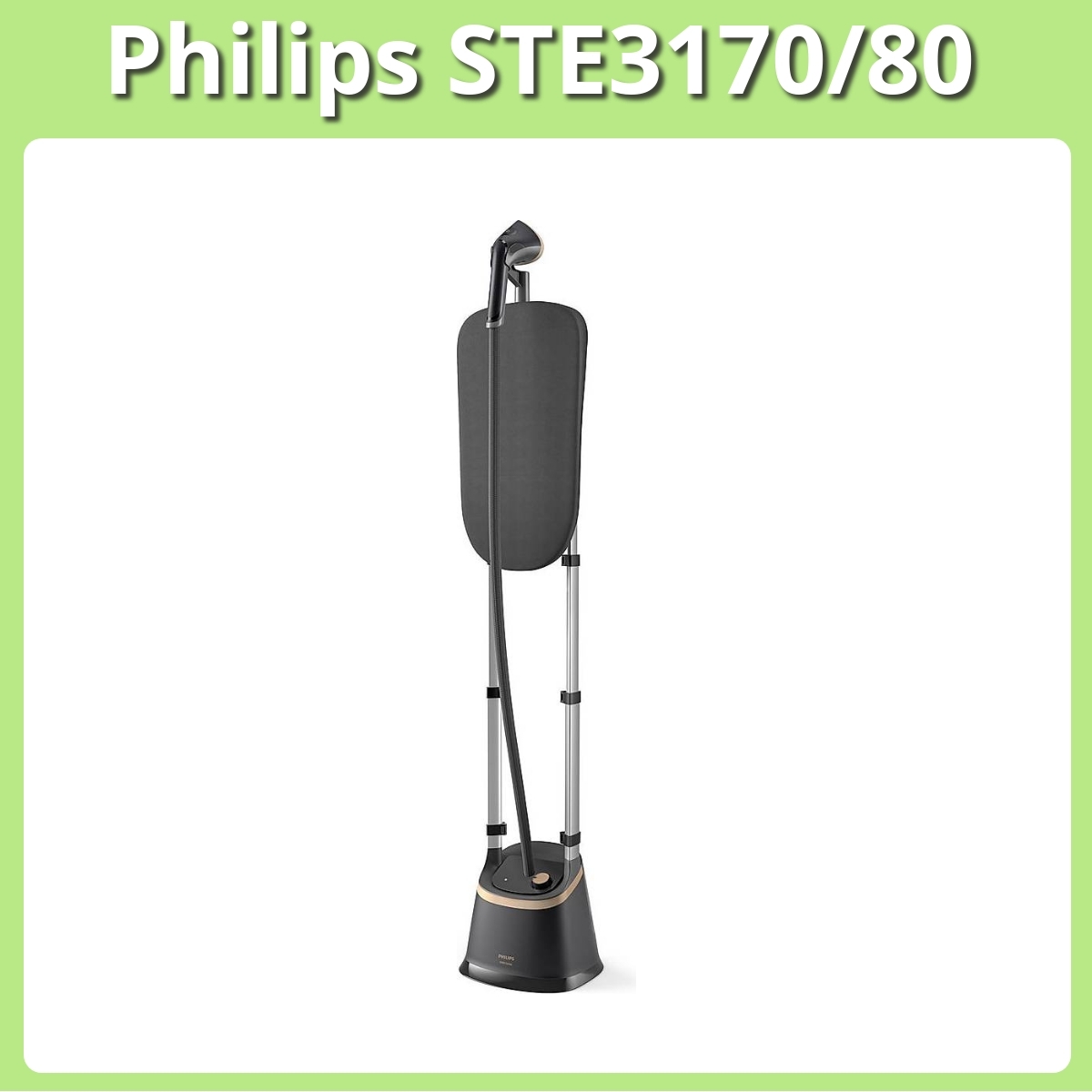 Anmeldelse af Philips STE3170/80