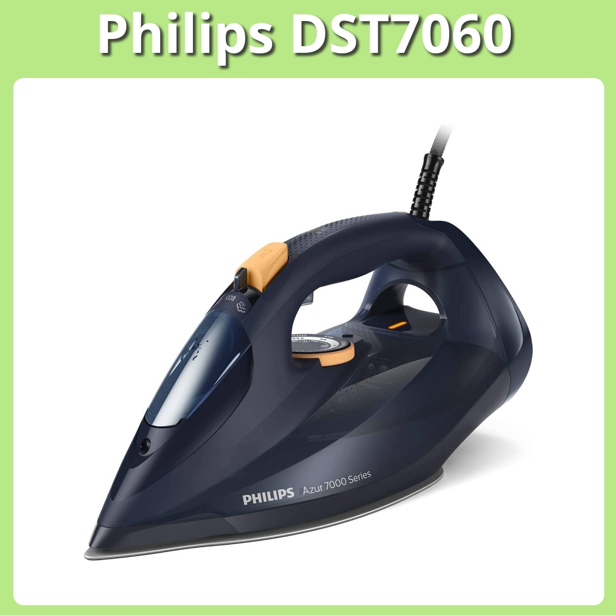 Anmeldelse af Philips DST7060