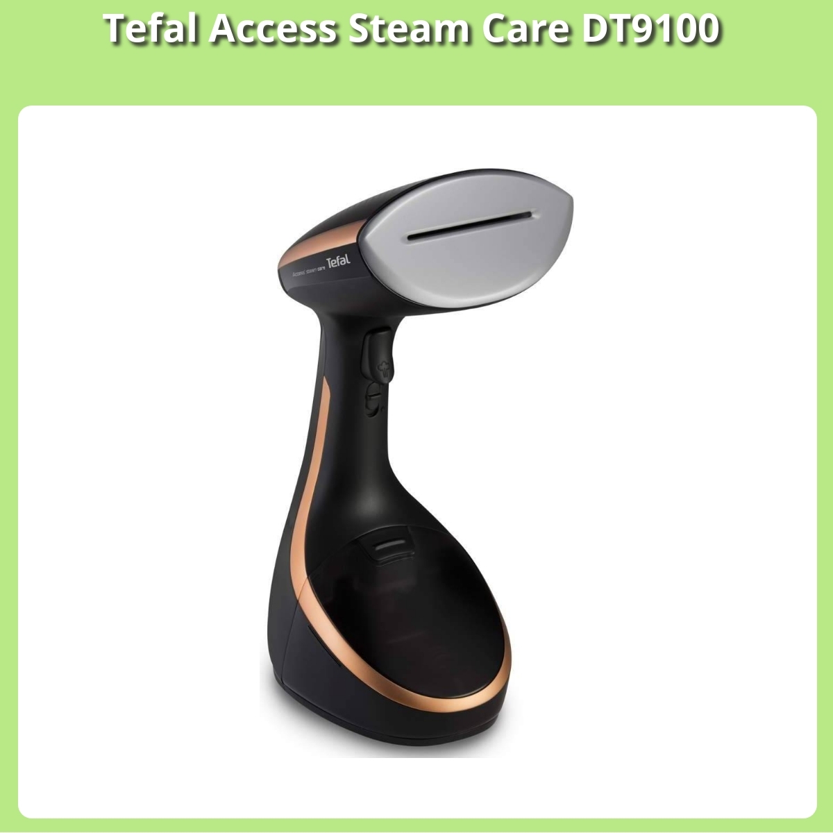 Anmeldelse af Tefal Access Steam Care DT9100