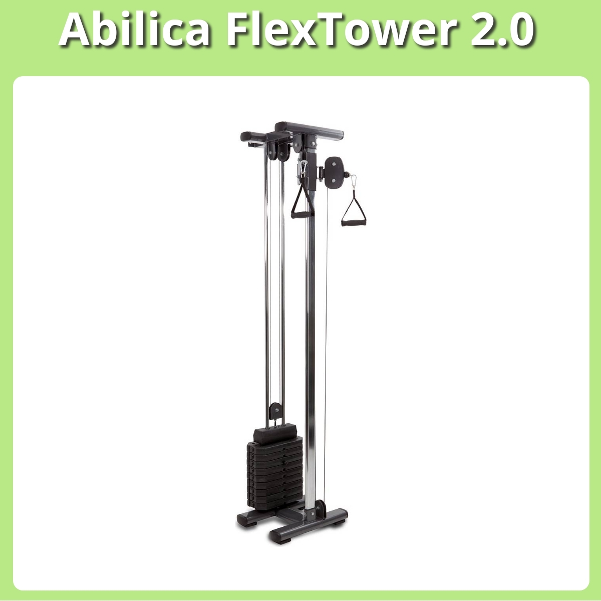 Anmeldelse af Abilica FlexTower 2.0