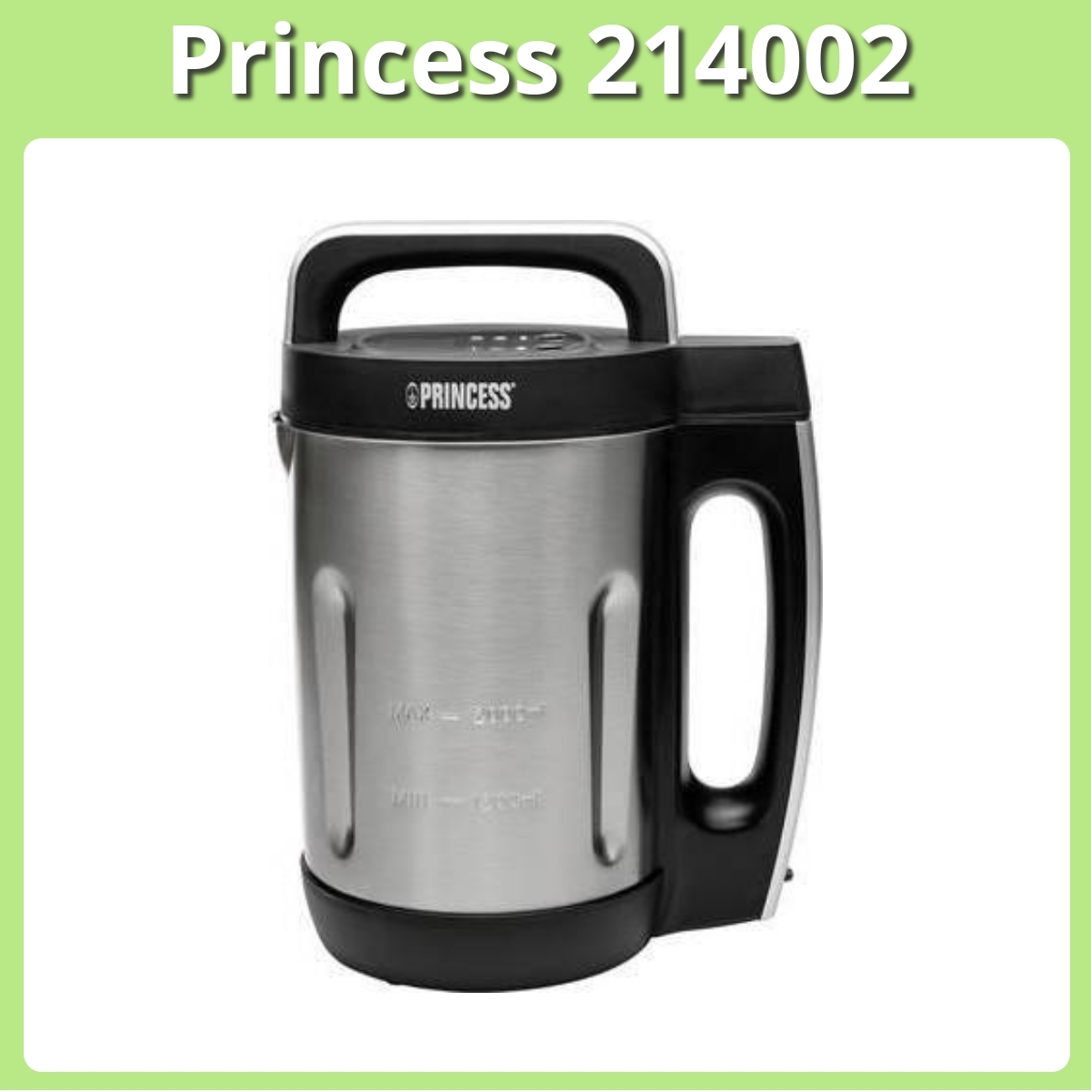 Anmeldelse af Princess 214002