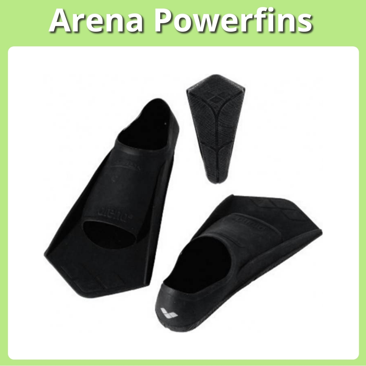 Anmeldelse af Arena Powerfins