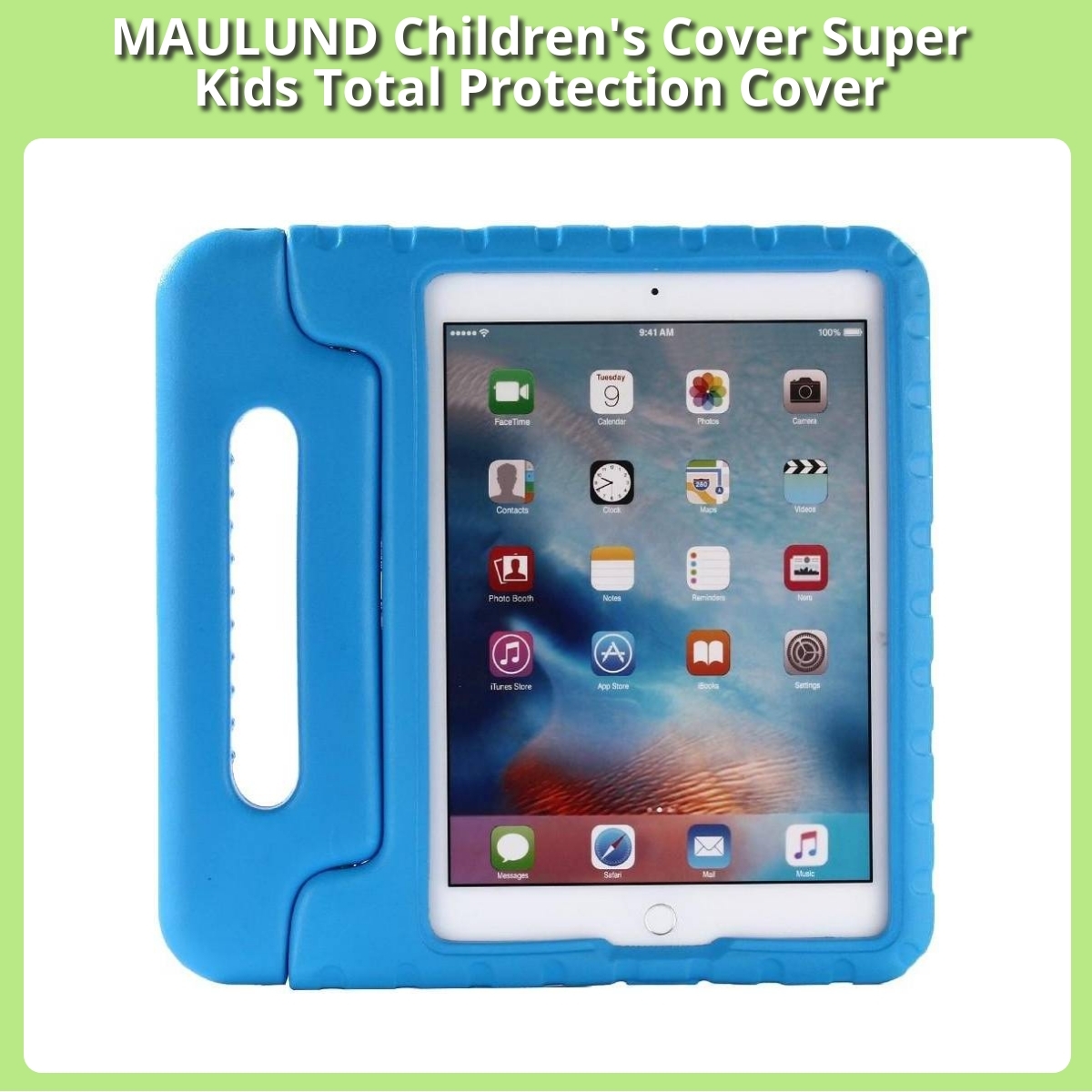 Anmeldelse af MAULUND Children's Cover Super Kids Total Protection Cover