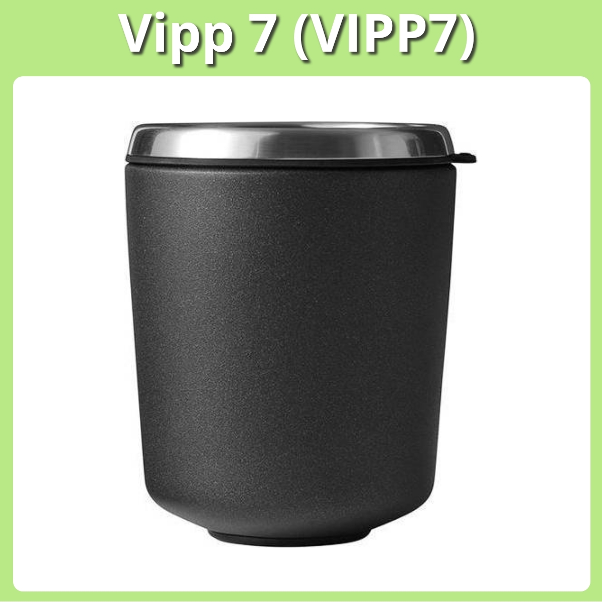 Anmeldelse af Vipp 7 (VIPP7)