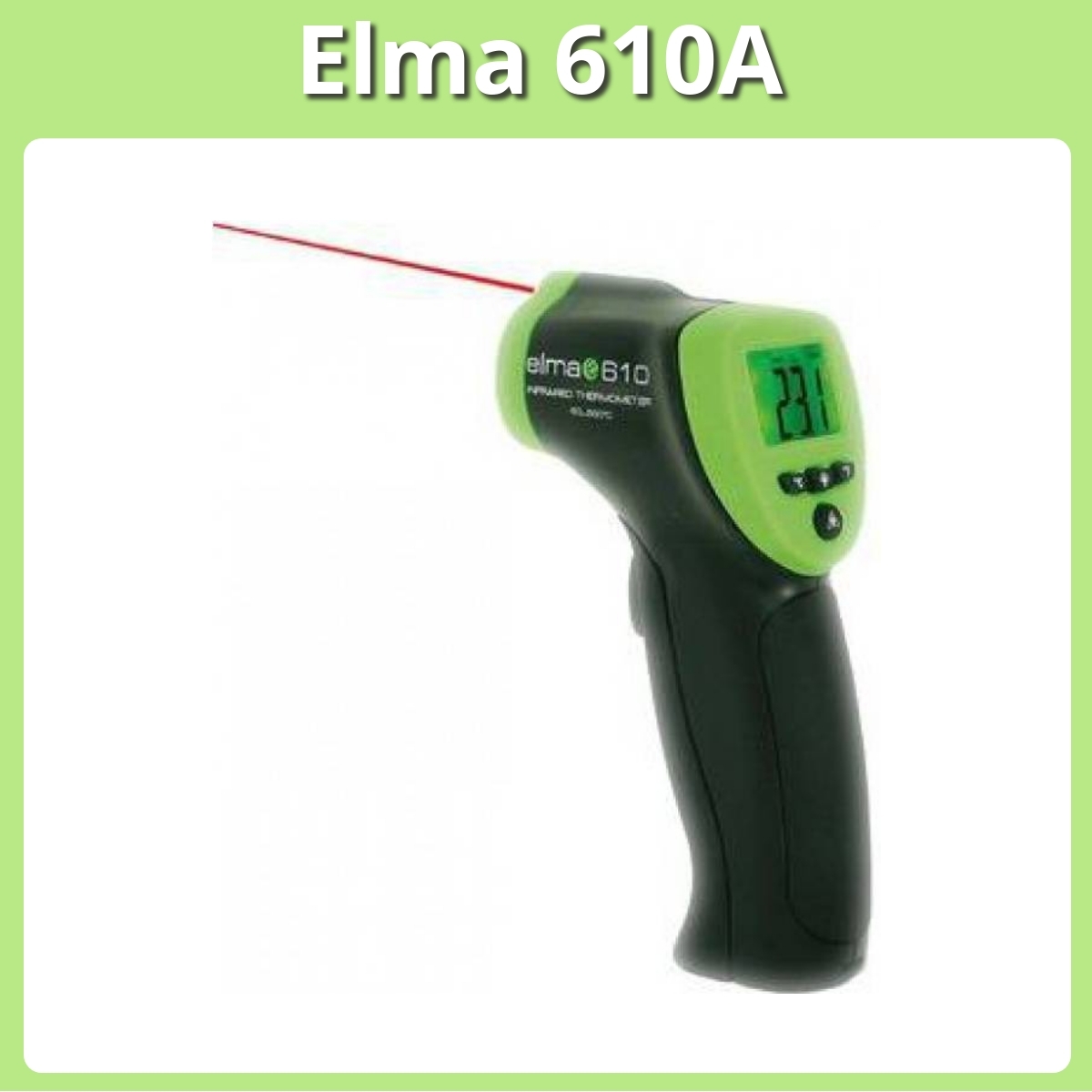 Anmeldelse af Elma 610A