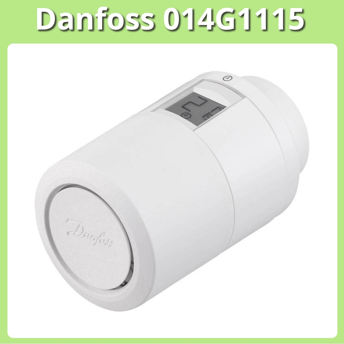 Anmeldelse af Danfoss 014G1115