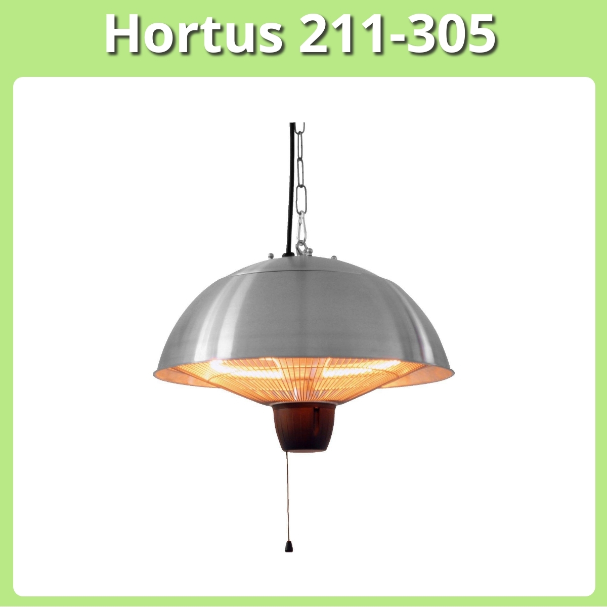 Anmeldelse af Hortus 211-305