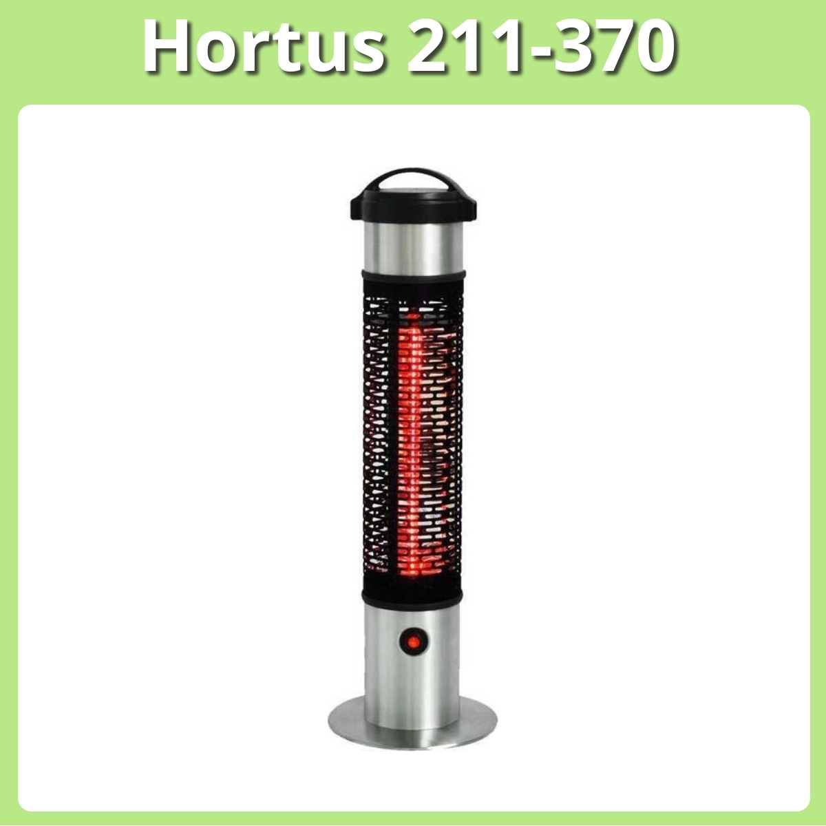 Anmeldelse af Hortus 211-370