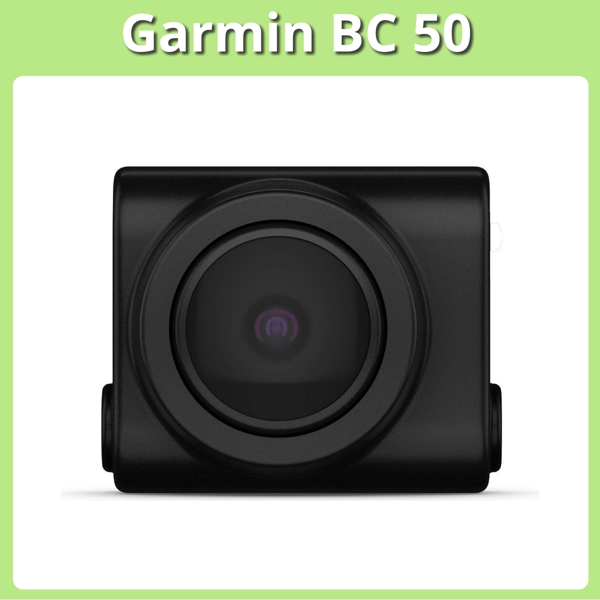 Anmeldelse af Garmin BC 50