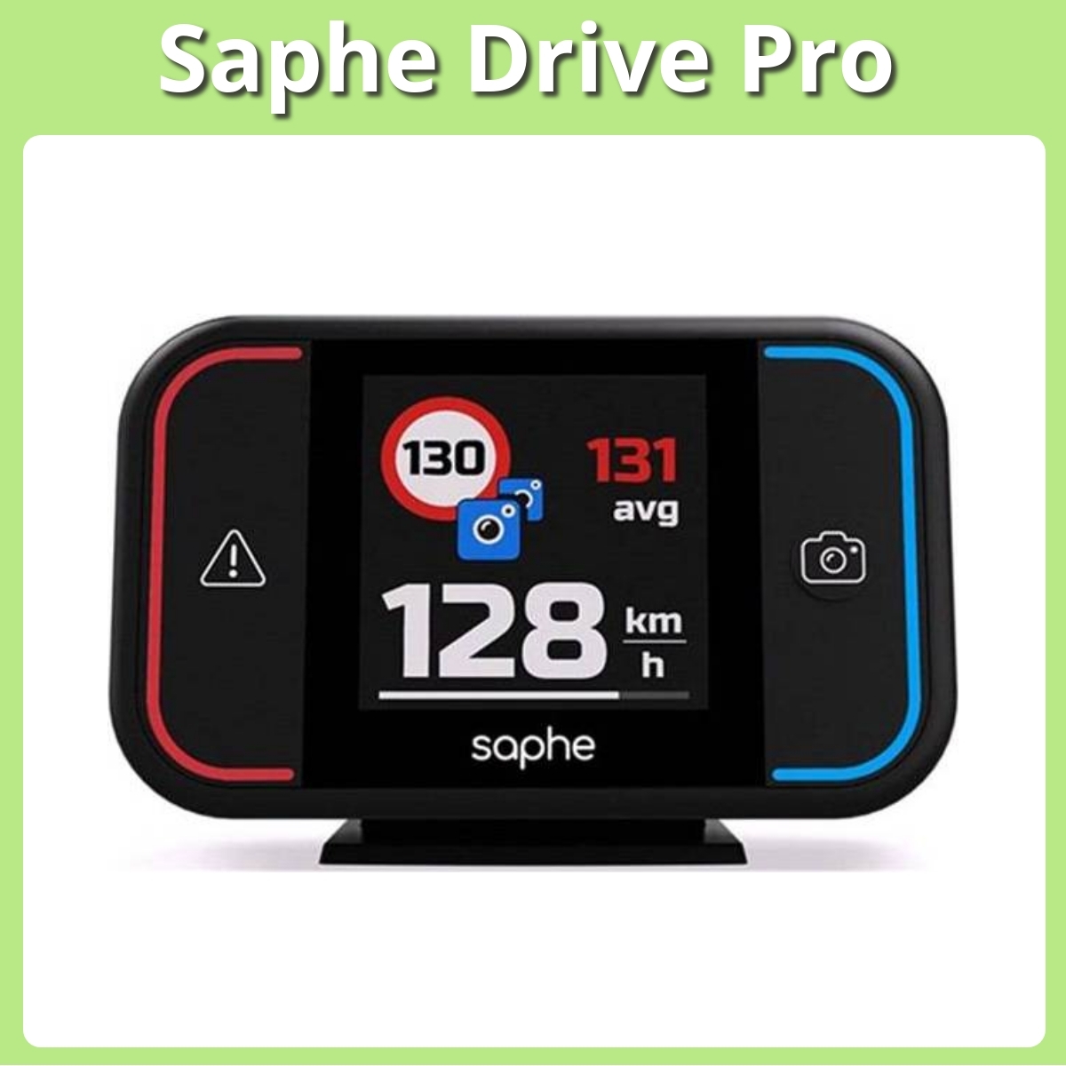 Anmeldelse af Saphe Drive Pro