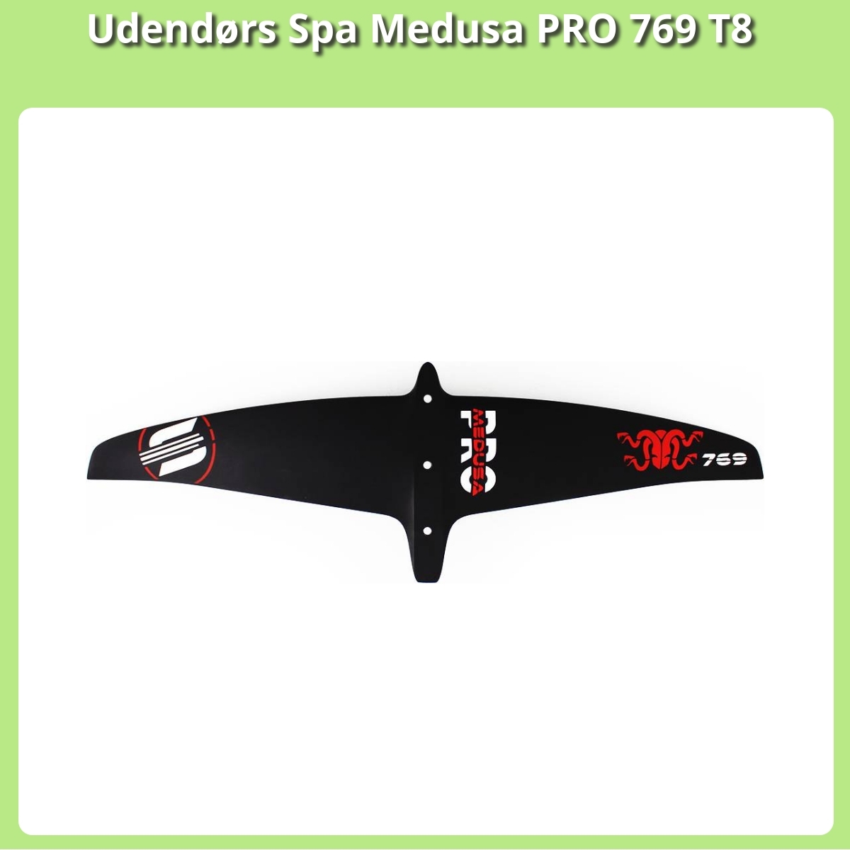 Anmeldelse af Udendørs Spa Medusa PRO 769 T8