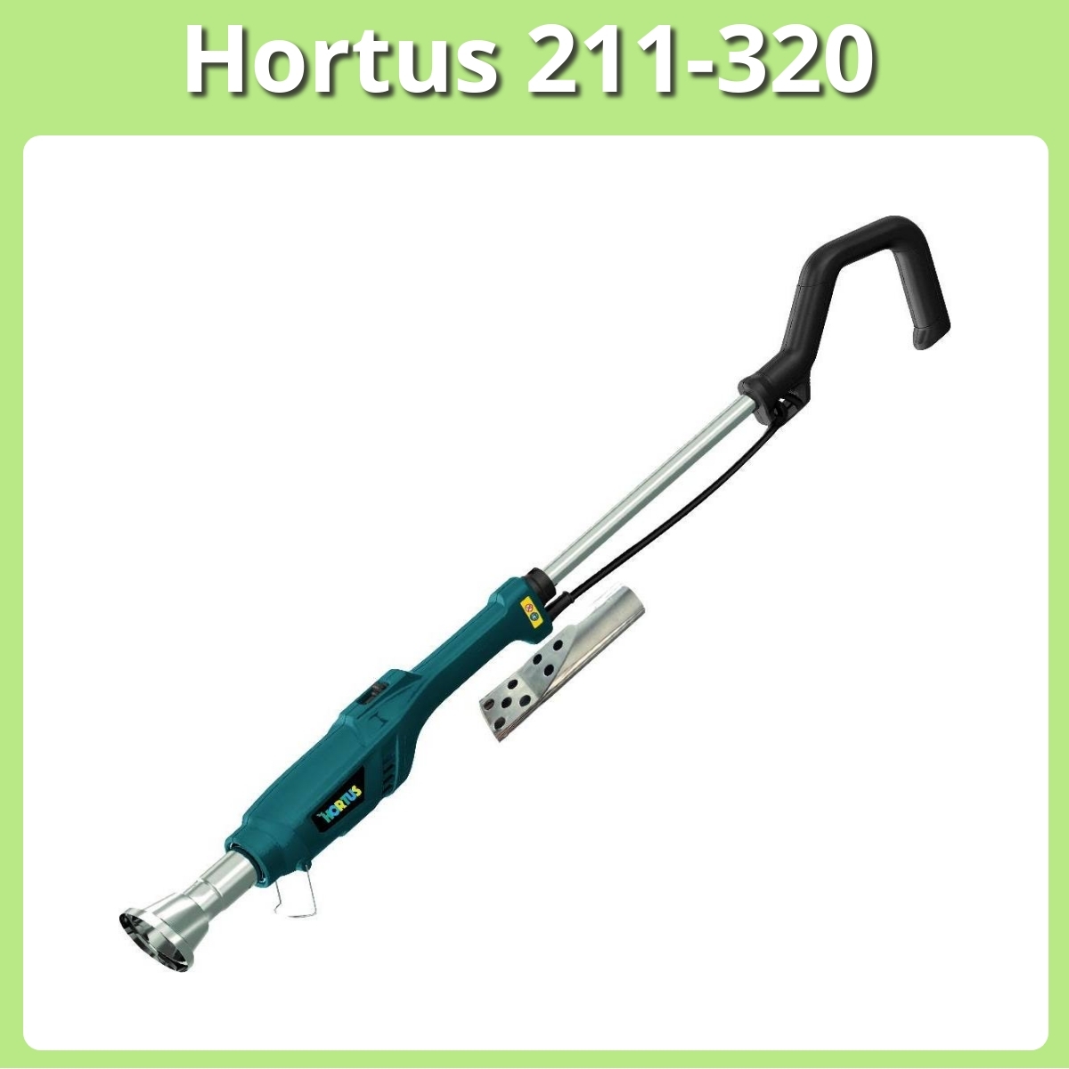 Anmeldelse af Hortus 211-320