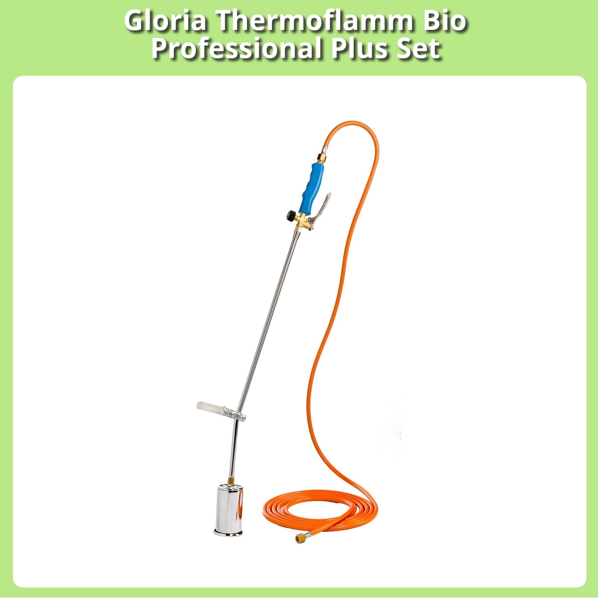 Anmeldelse af Gloria Thermoflamm Bio Professional Plus Set