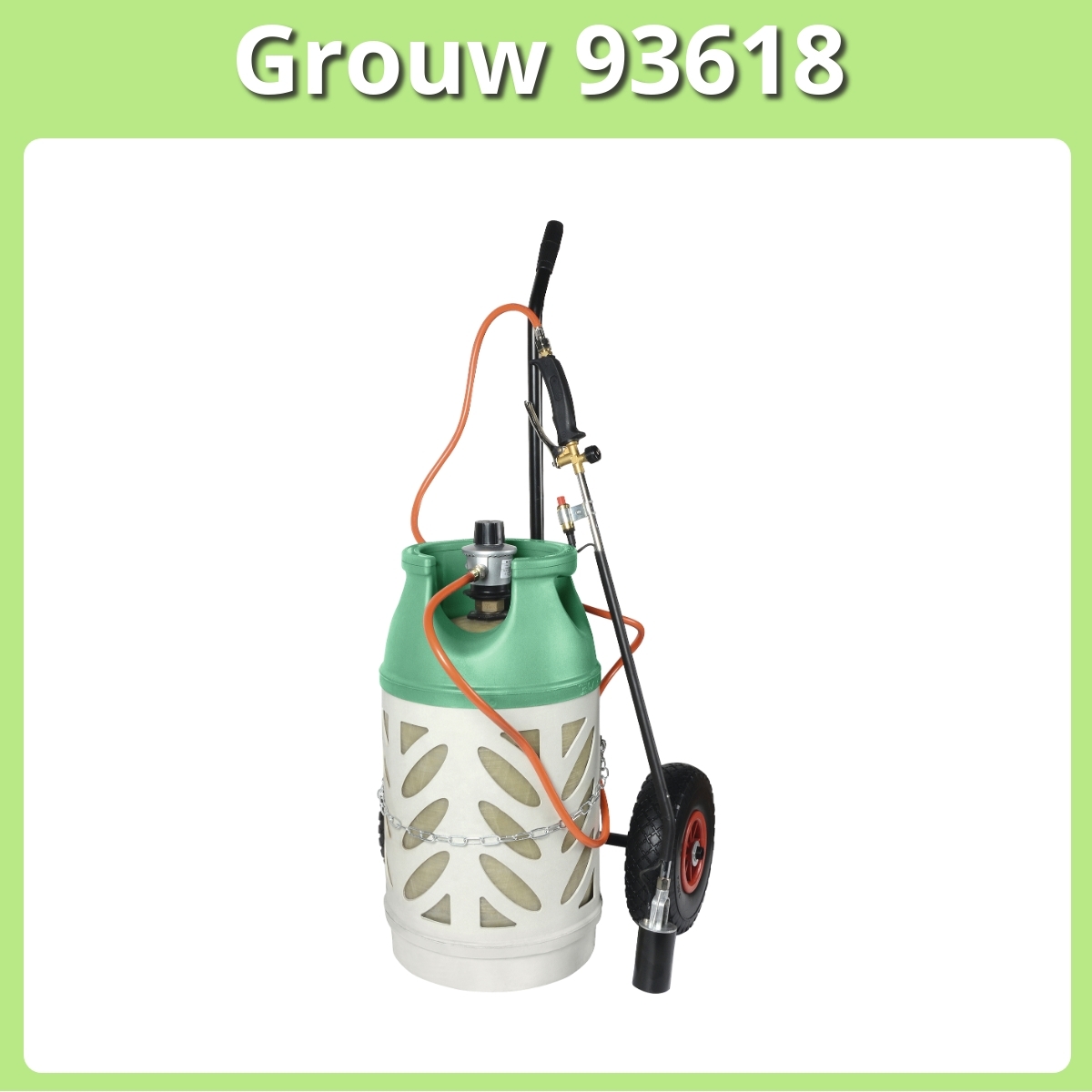 Anmeldelse af Grouw 93618