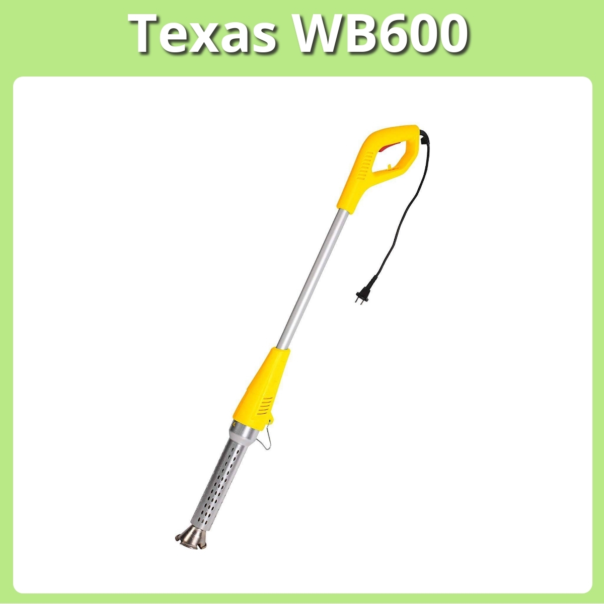 Anmeldelse af Texas WB600