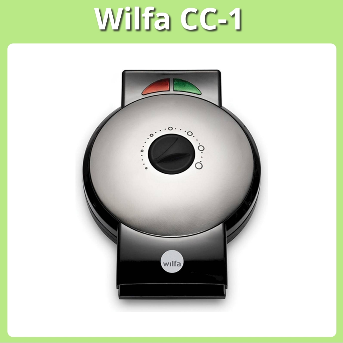 Anmeldelse af Wilfa CC-1