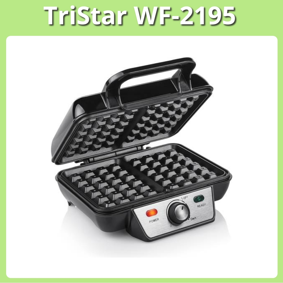 Anmeldelse af TriStar WF-2195