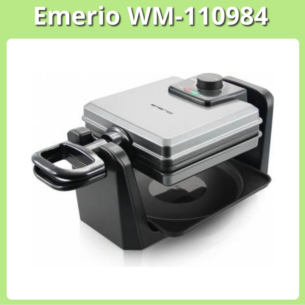 Anmeldelse af Emerio WM-110984