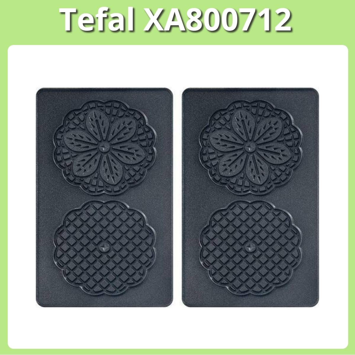 Anmeldelse af Tefal XA800712