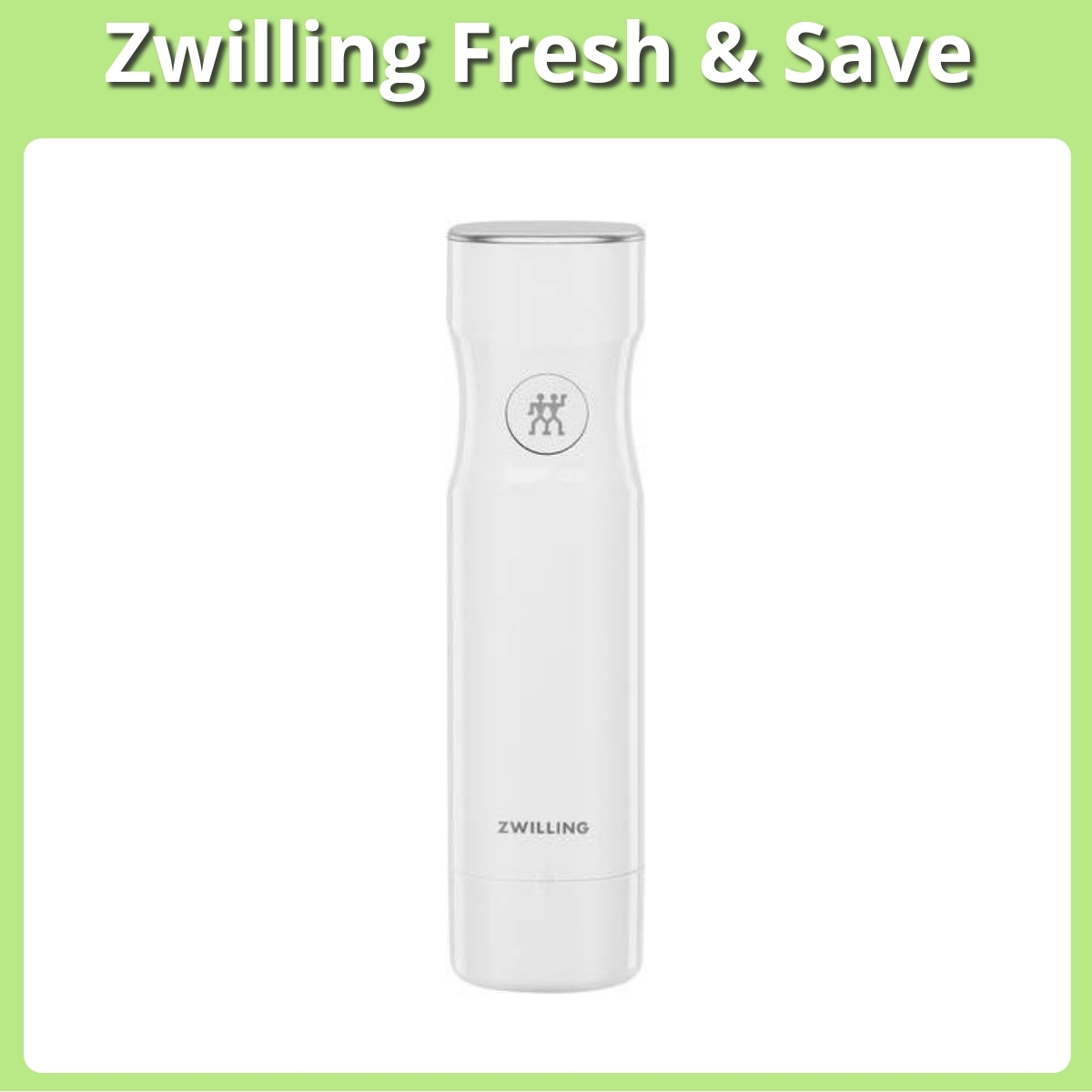 Anmeldelse af Zwilling Fresh & Save
