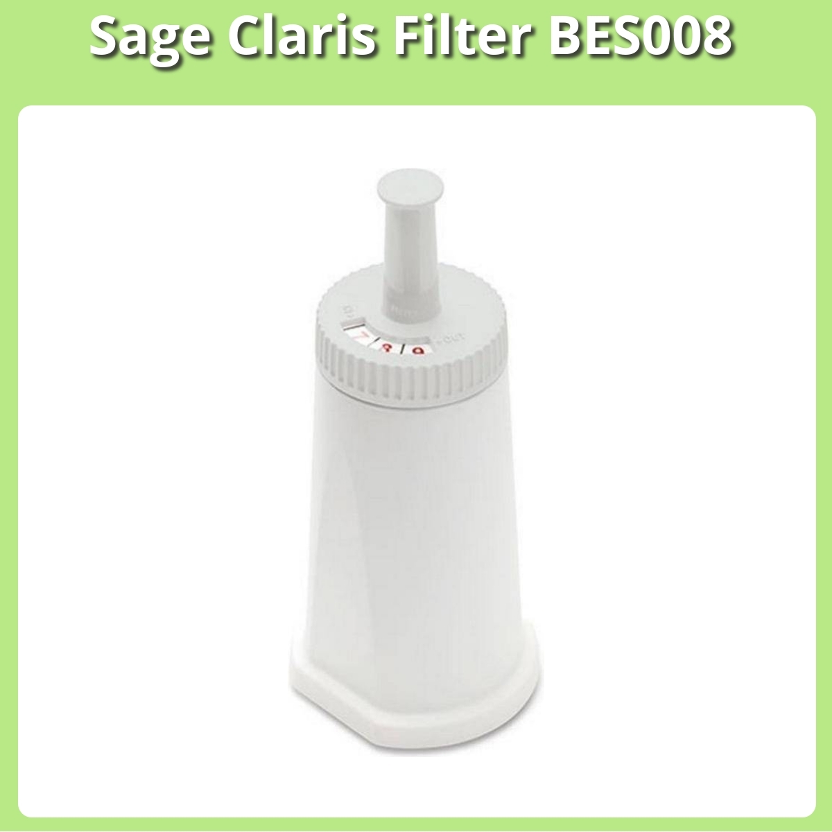 Anmeldelse af Sage Claris Filter BES008