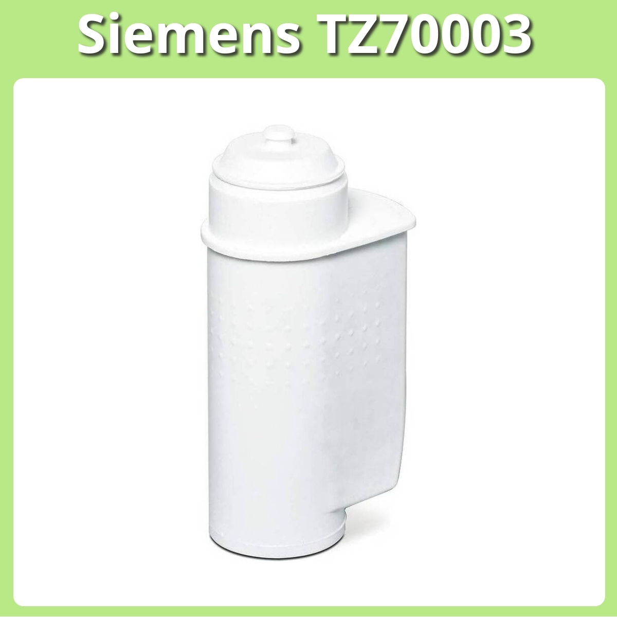 Anmeldelse af Siemens TZ70003