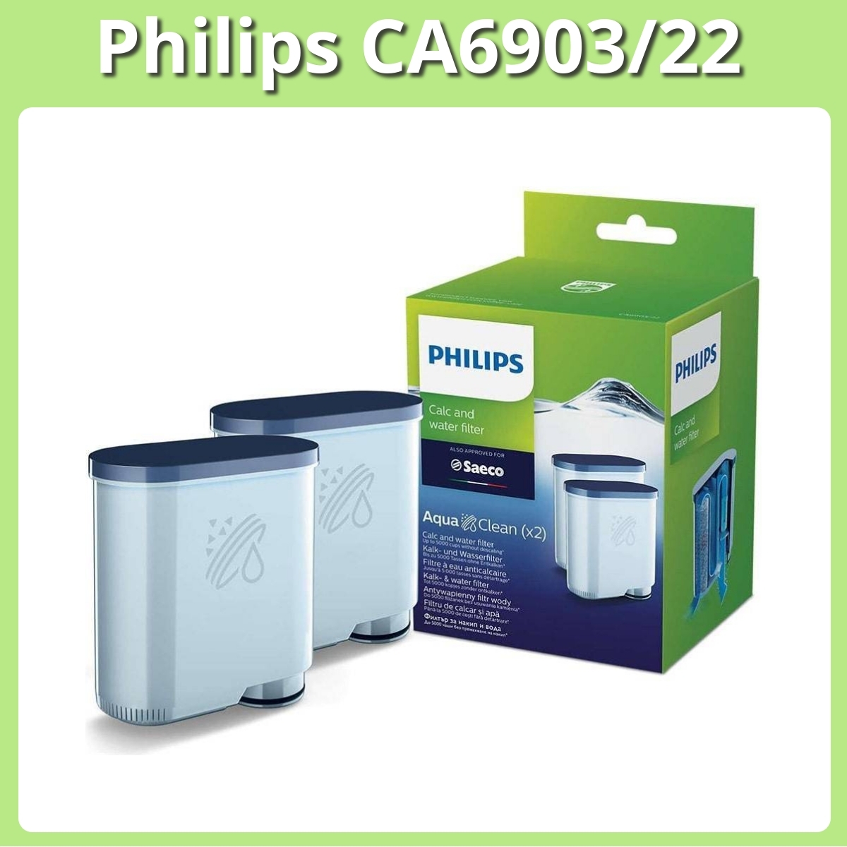 Anmeldelse af Philips CA6903/22