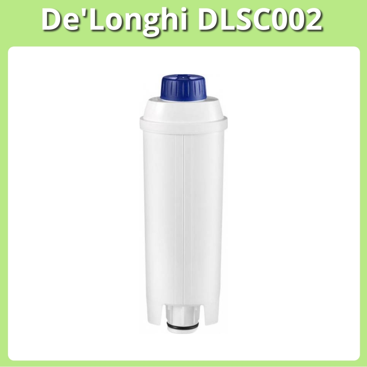 Anmeldelse af De'Longhi DLSC002