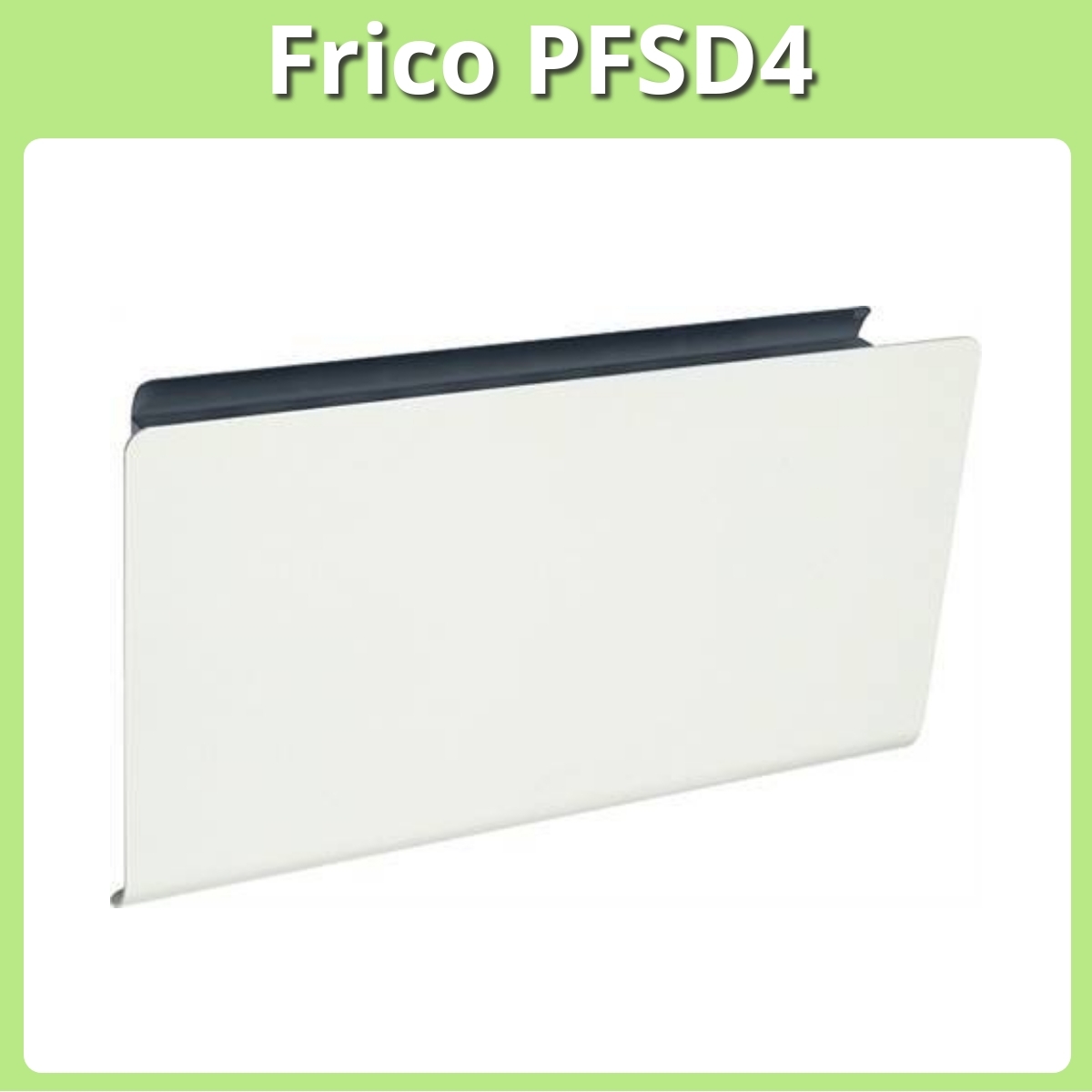 Anmeldelse af Frico PFSD4