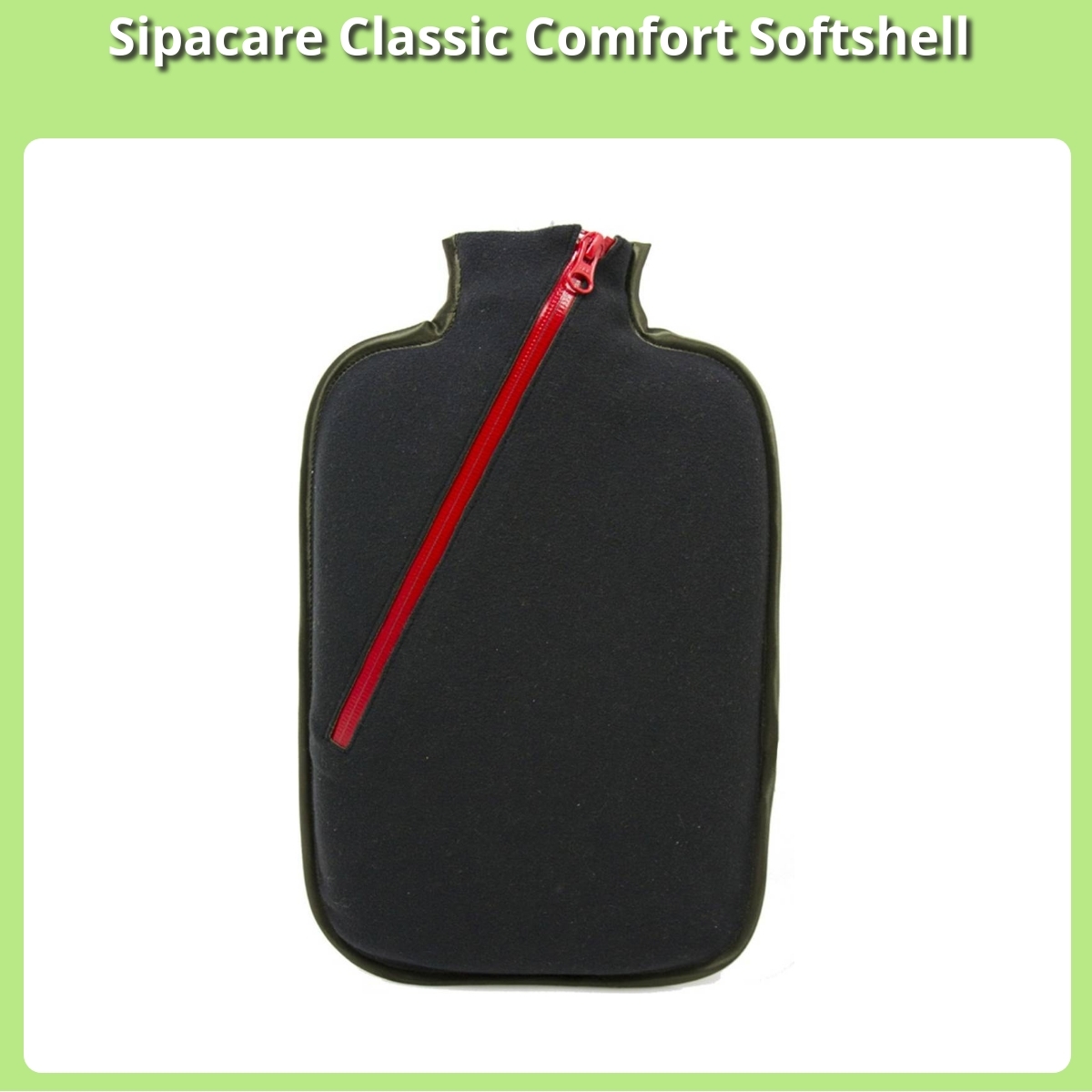 Anmeldelse af Sipacare Classic Comfort Softshell