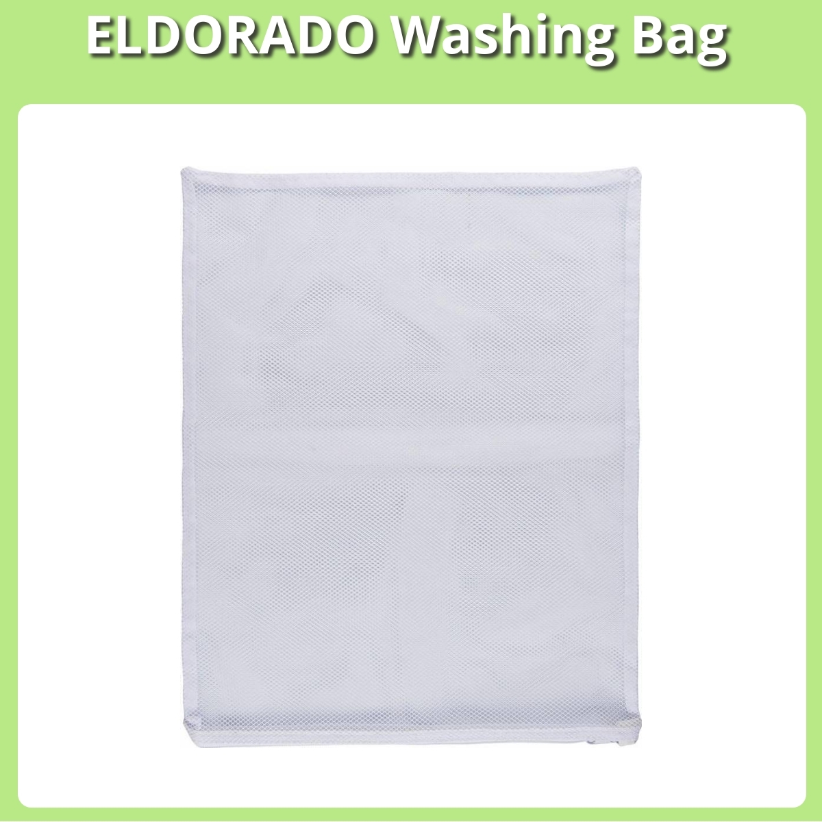 Anmeldelse af ELDORADO Washing Bag