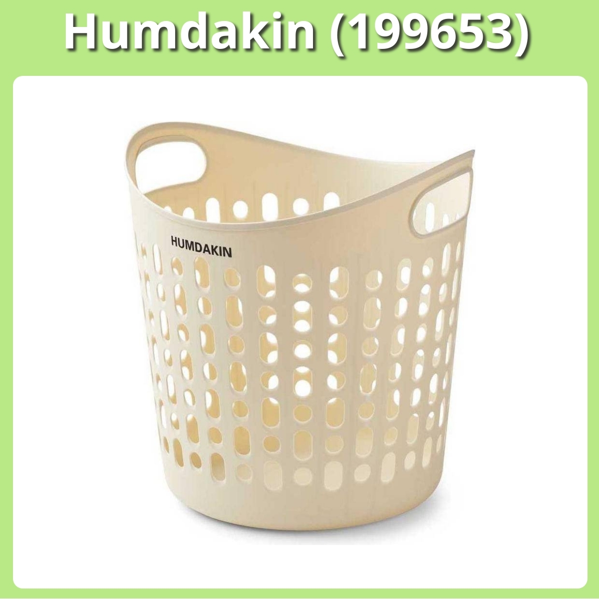 Anmeldelse af Humdakin (199653)