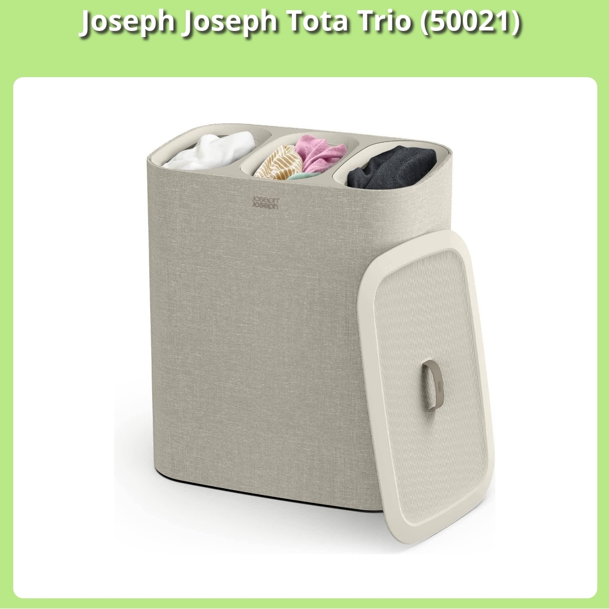 Anmeldelse af Joseph Joseph Tota Trio (50021)