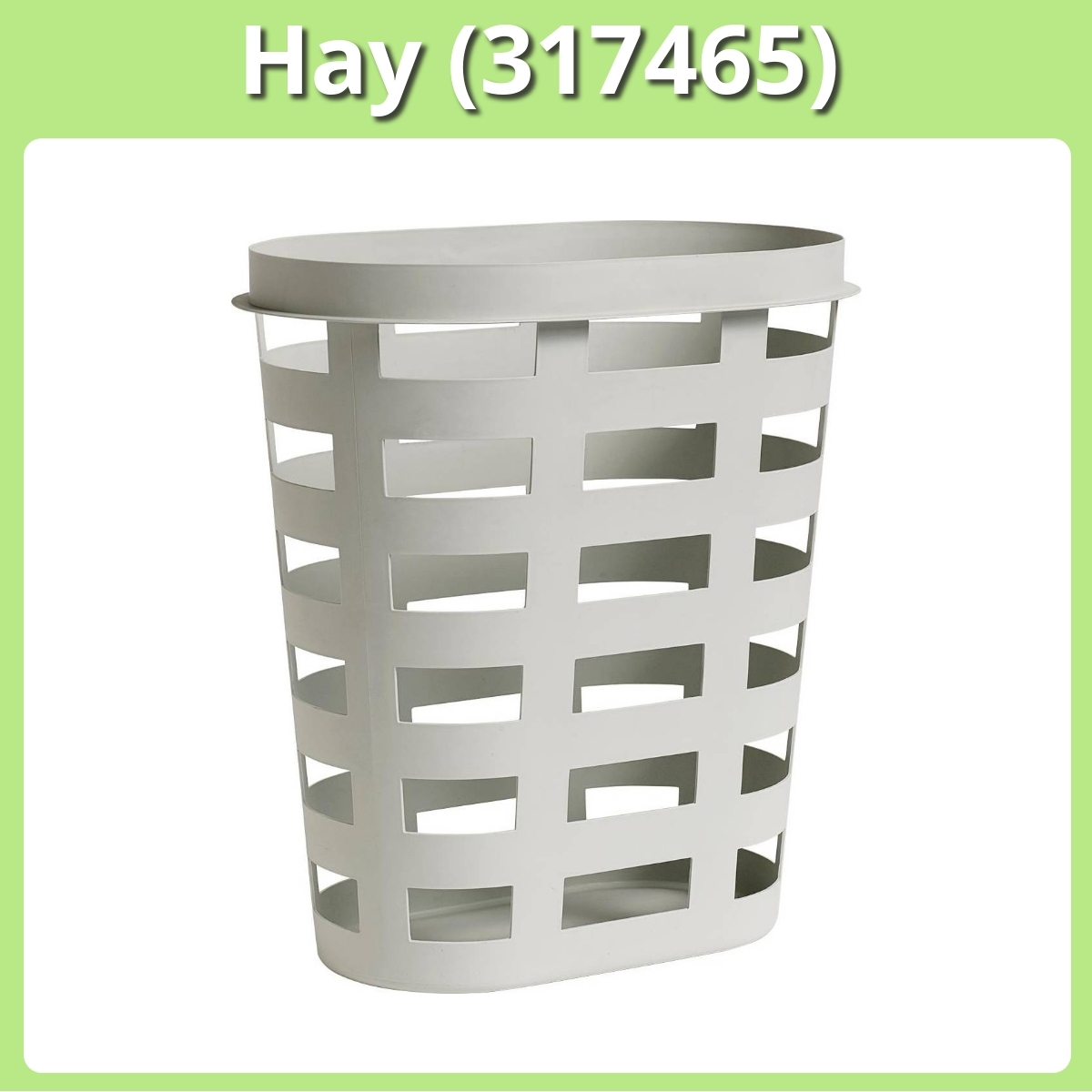 Anmeldelse af Hay (317465)