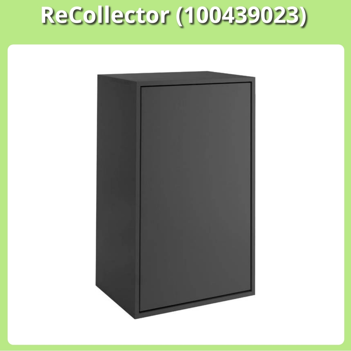 Anmeldelse af ReCollector (100439023)