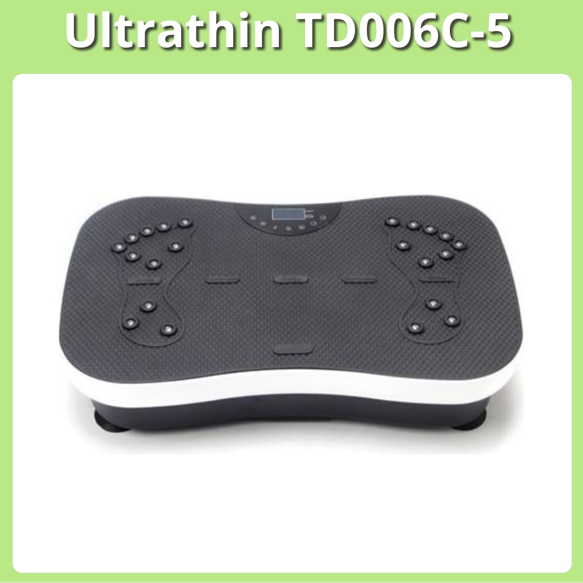 Anmeldelse af Ultrathin TD006C-5