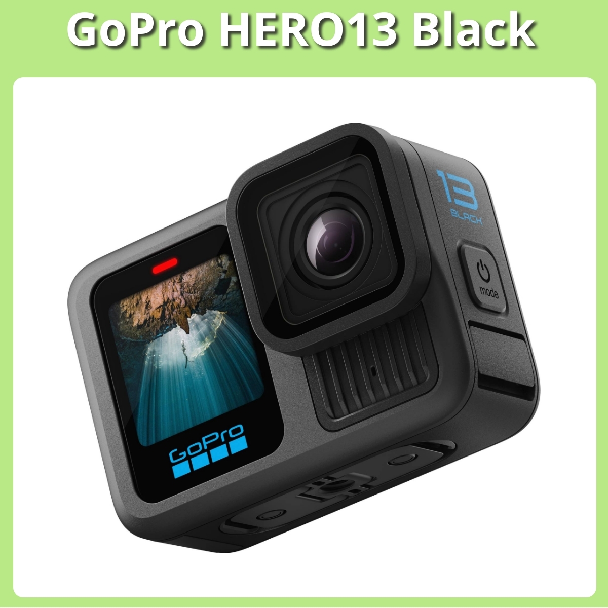 Anmeldelse af GoPro HERO13 Black