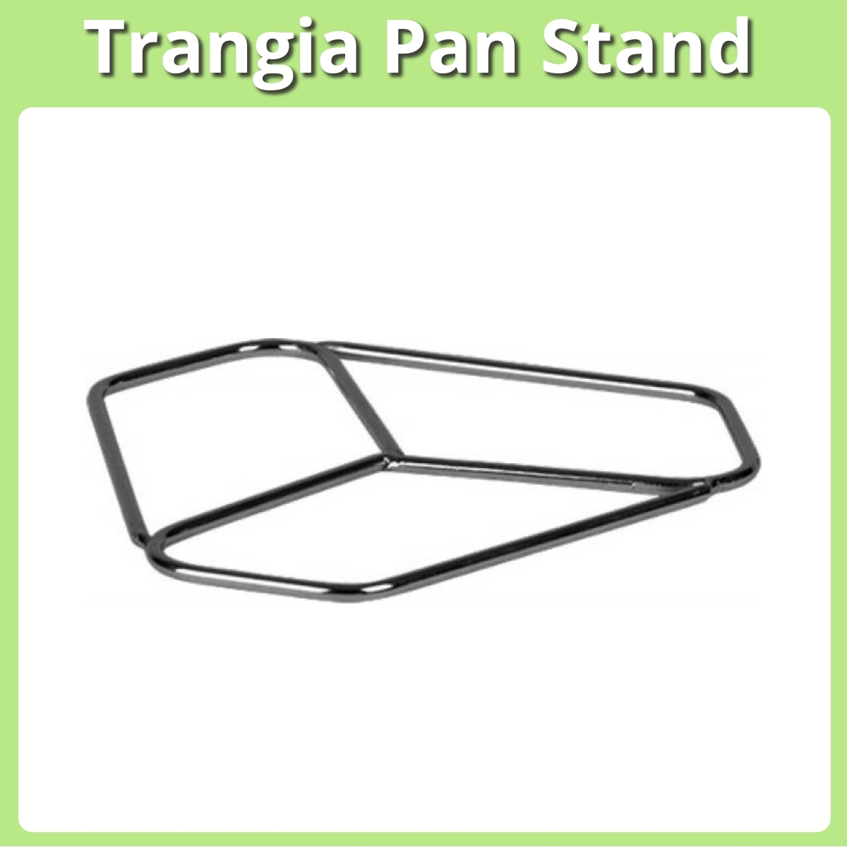 Anmeldelse af Trangia Pan Stand