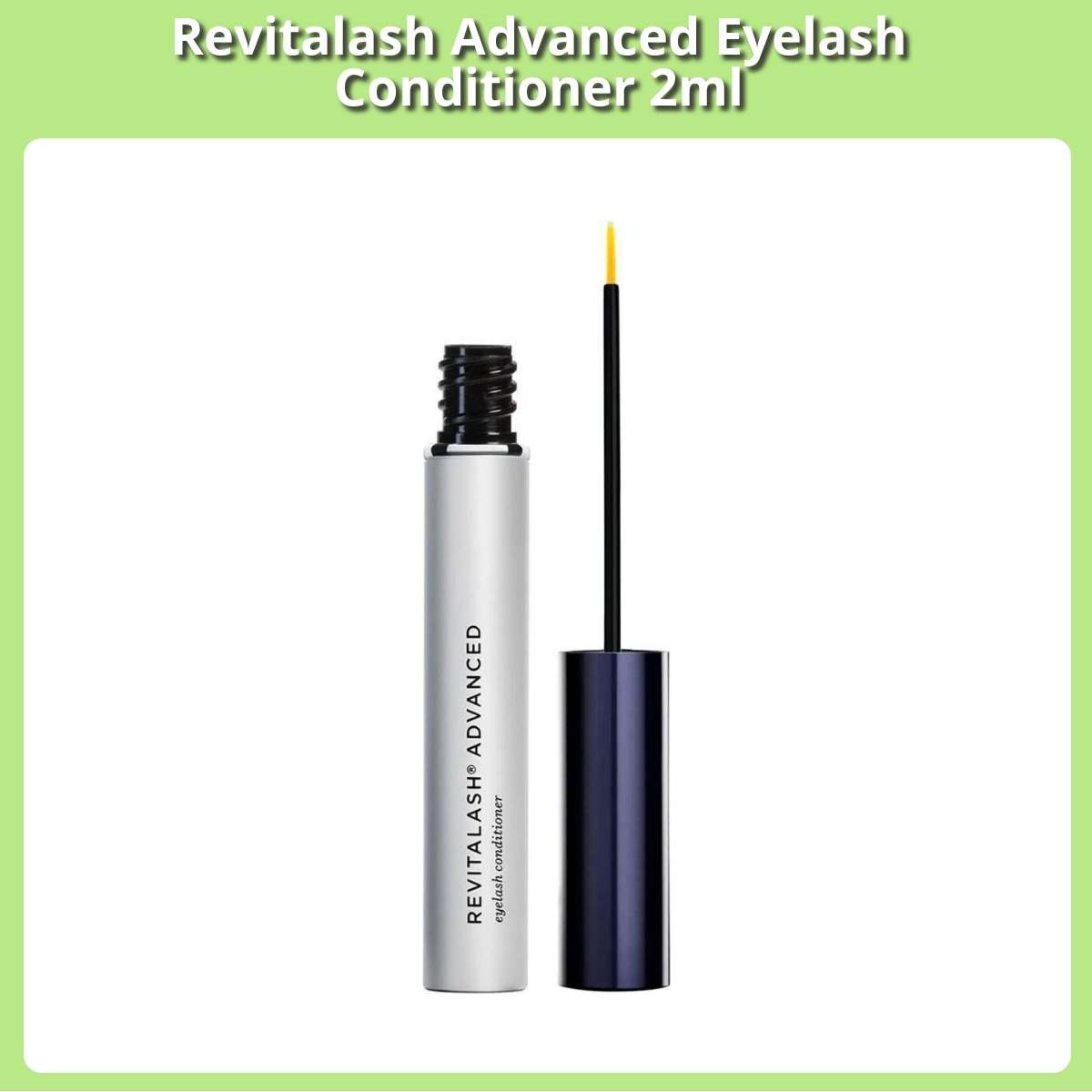 Anmeldelse af Revitalash Advanced Eyelash Conditioner 2ml