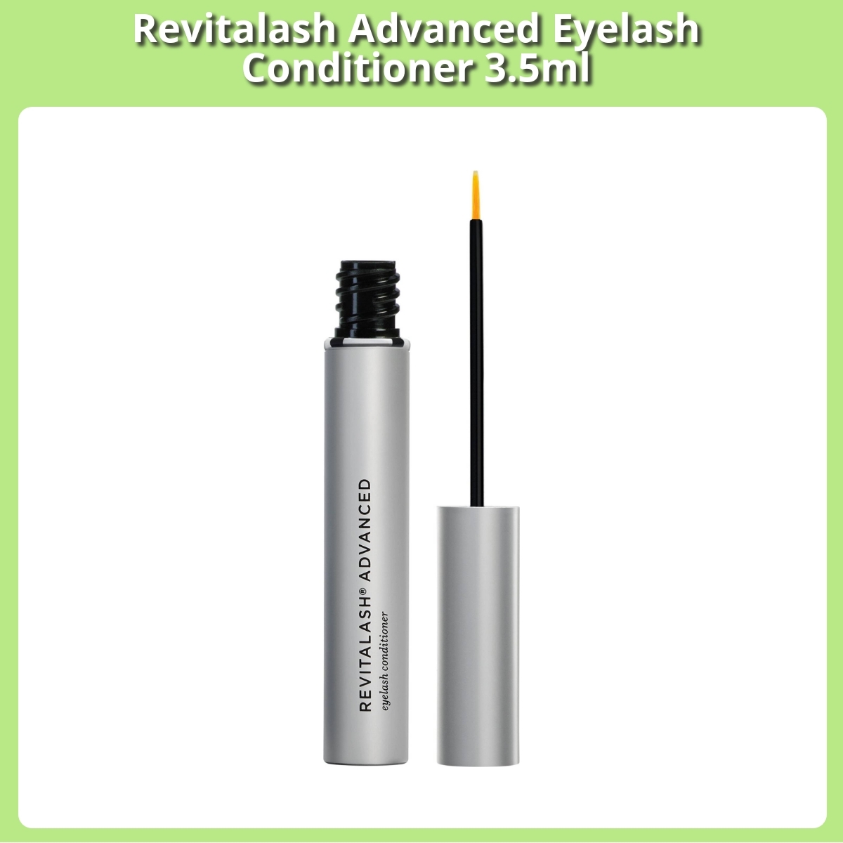 Anmeldelse af Revitalash Advanced Eyelash Conditioner 3.5ml
