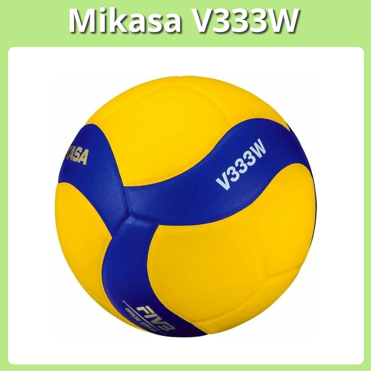 Anmeldelse af Mikasa V333W