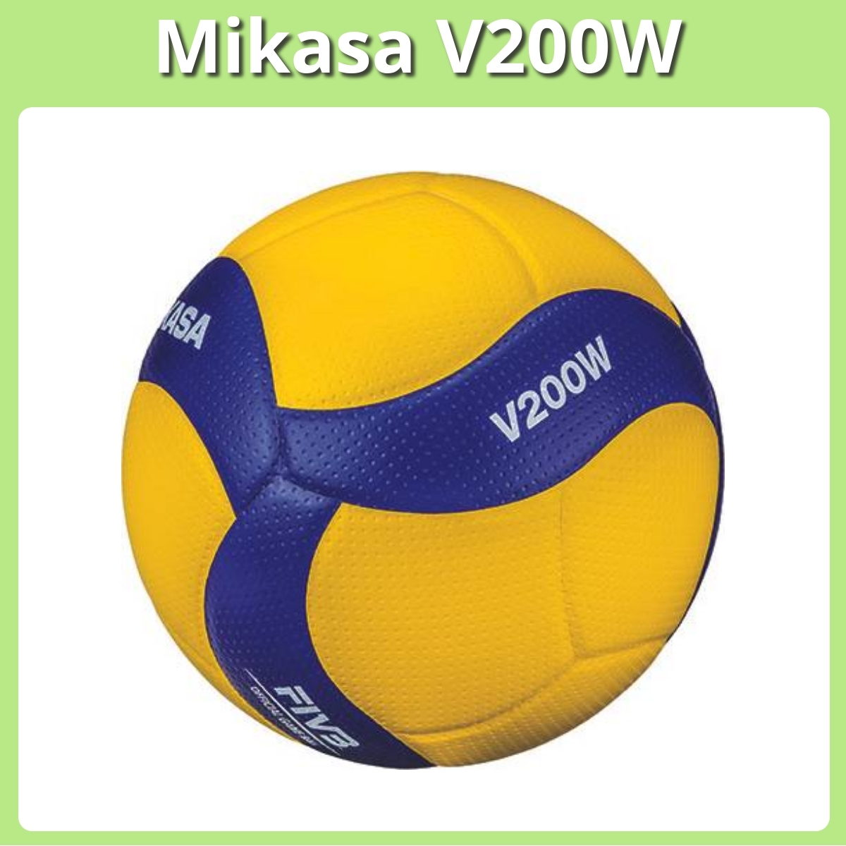 Anmeldelse af Mikasa V200W