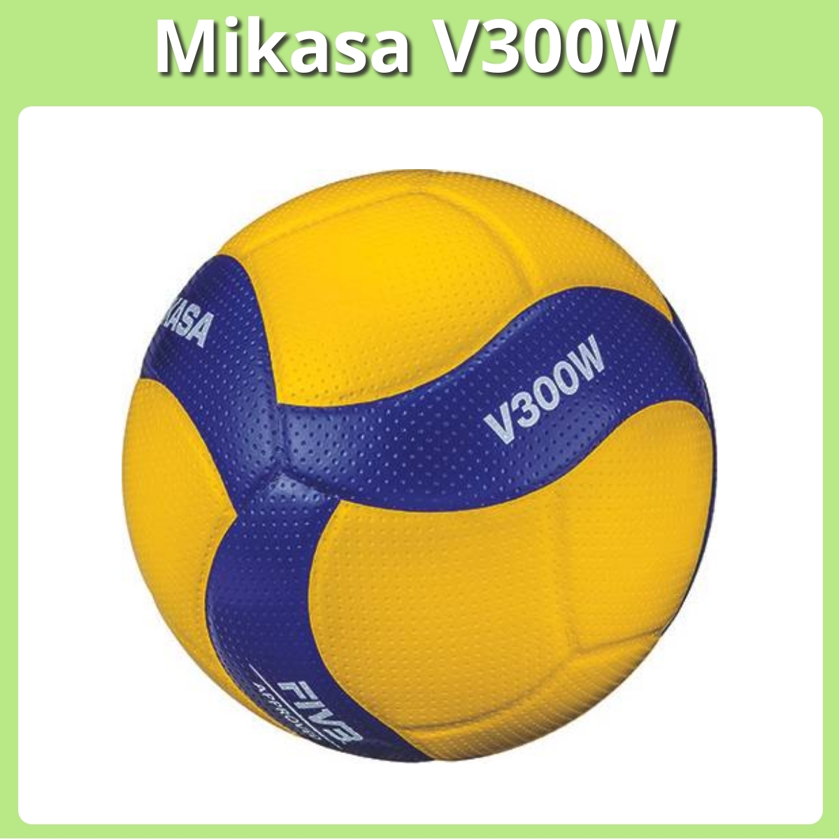 Anmeldelse af Mikasa V300W