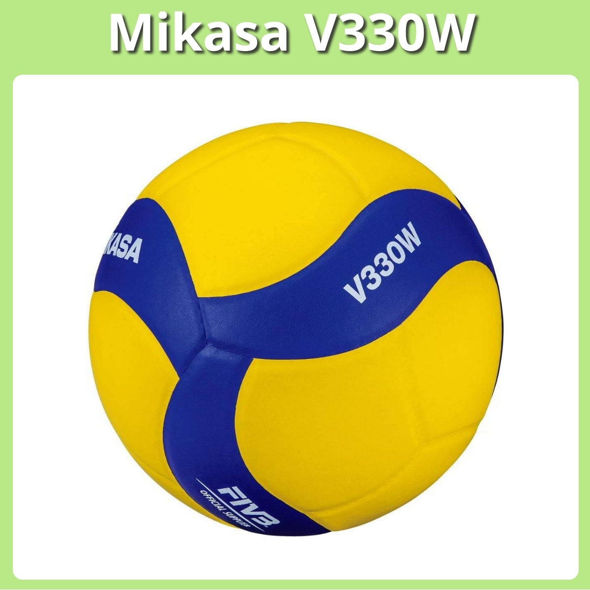 Anmeldelse af Mikasa V330W