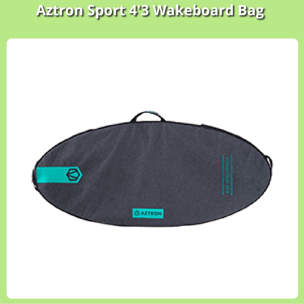 Anmeldelse af Aztron Sport 4'3 Wakeboard Bag