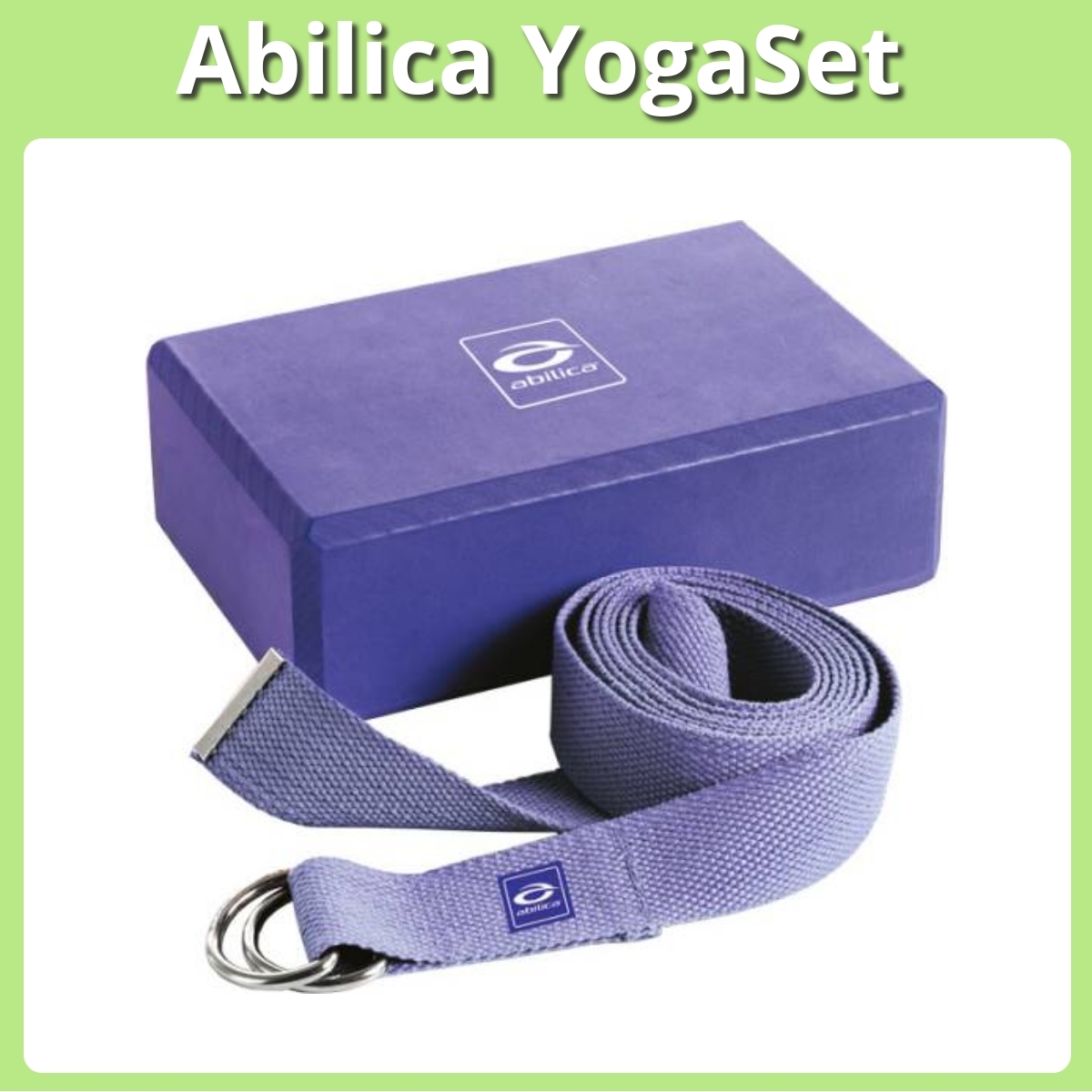 Anmeldelse af Abilica YogaSet